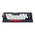 Teclado Mecanico Gamer Redragon Magic Wand Hearts, RGB, Switch Brown, Branco e Preto, K635WBR-RGB-PT-BROWN - Imagem 4