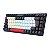 Teclado Mecanico Gamer Redragon Magic Wand Hearts, RGB, Switch Brown, Branco e Preto, K635WBR-RGB-PT-BROWN - Imagem 5