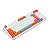 Teclado Mecanico Gamer Redragon Gloria, RGB, Switch Red, K664WOG-RGB-PT-RED - Imagem 6