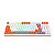 Teclado Mecanico Gamer Redragon Gloria, RGB, Switch Red, K664WOG-RGB-PT-RED - Imagem 7