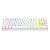 Teclado Magnético Gamer Redragon Kumara Pro, RGB, Switch Magnético Blue, ABNT2, White, K552W-RGB-PRO (PT-BLUE) - Imagem 1