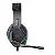 Headset Gamer Redragon Medea, RGB, Drivers 50mm, Preto - H280 - Imagem 2