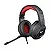 Headset Gamer Redragon Medea, RGB, Drivers 50mm, Preto - H280 - Imagem 3