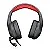 Headset Gamer Redragon Medea, RGB, Drivers 50mm, Preto - H280 - Imagem 4