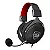 Headset Gamer Redragon H520 Icon, 7.1 Usb, Preto e vermelho - Imagem 4