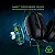 Razer Blackshark V2 X Com Fio 7.1 Surround Sound - Preto - Imagem 5