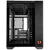 Gabinete Gamer Lian Li O11 Dynamic Mini, Redragon Spec Edition, Mid Tower, Vidro Temperado, Preto, O11DMINI-RD-W - Imagem 2