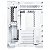 Gabinete Gamer Lian Li O11 Dynamic Mini, Redragon Spec Edition, Mid Tower, Vidro Temperado, Branco, O11DMINI-RD-W - Imagem 3