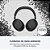 Fone de ouvido Sony WH-1000XM6 com cancelamento de ruído, processador HD NC QN3, 12 microfones, otimizador NC adaptável - Imagem 10