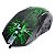 Mouse Gamer Marvo Scorpion M207, LED, 3200 DPI - Imagem 1