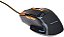 KIT Mouse Gamer E Mouse Pad Multilaser Laranja - MO256 - Imagem 4