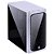 Gabinete Gamer Pcyes Venus Mid Tower Branco 2 Cooler Azul - Imagem 5