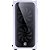 Gabinete Gamer Pcyes Venus Mid Tower Branco 2 Cooler Azul - Imagem 6