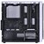 Gabinete Gamer Pcyes Venus Mid Tower Branco 2 Cooler Azul - Imagem 2