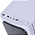 Gabinete Gamer RGB Mid-tower Venus Branco  2 Fans - Imagem 6