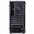 Gabinete Gamer RGB Mid-tower Venus Branco  2 Fans - Imagem 10