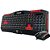 Combo Gamer Gamdias Teclado e Mouse ARES M1 ABNT2 - Imagem 1