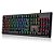 Teclado Mecânico Gamer Redragon Kala Rgb Switch Black Com Fi - Imagem 1