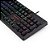 Teclado Mecânico Gamer Redragon Kala Rgb Switch Black Com Fi - Imagem 7