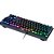 Teclado Mecânico Redragon Dark Avenger K568 Rgb SwitCh Brown - Imagem 5