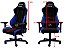 Cadeira Gamer Mad Racer V8 Turbo Azul - Imagem 7