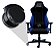 Cadeira Gamer Mad Racer V8 Turbo Azul - Imagem 10