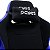 Cadeira Gamer Mad Racer V8 Turbo Azul - Imagem 8