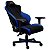 Cadeira Gamer Mad Racer V8 Turbo Azul - Imagem 3