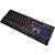 TECLADO GAMER MEMBRANA MARVO RGB K606 - Imagem 3