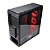 Gabinete Gamer Redragon Grimlock - Coolers RGB (temperado) - Imagem 6