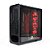 Gabinete Gamer Redragon Grimlock - Coolers RGB (temperado) - Imagem 4