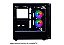 Gabinete Redragon Cosmos Lateral de Vidro Gc-615 (SEM FANS) - Imagem 4
