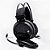 HEADSET GAMER HP COM ILUMINAÇÃO STEREO USB - H160G - Imagem 6