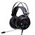 HEADSET GAMER HP COM ILUMINAÇÃO STEREO USB - H160G - Imagem 1