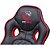 Cadeira Gamer Mad Racer Sti Master Vermelho - Imagem 2