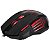 Combo TECLADO E MOUSE Xtrike-Me MK-803KIT, Rainbow - Imagem 2