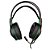 FONE DE OUVIDO HEADSET GAMER EG301GR TEMIS VERDE  EVOLUT - Imagem 3