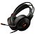 FONE DE OUVIDO HEADSET GAMER EG301R TEMIS VERMELHO EVOLUT - Imagem 1
