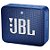 Caixa De Som Bluetooth Jbl Go 2 Portátil Azul - Imagem 1