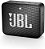 Caixa De Som Bluetooth Jbl Go 2 Portátil PRETO - Imagem 1