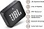 Caixa De Som Bluetooth Jbl Go 2 Portátil PRETO - Imagem 4