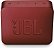 Caixa De Som Bluetooth Jbl Go 2 Portátil Vermelha - Imagem 2