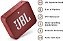 Caixa De Som Bluetooth Jbl Go 2 Portátil Vermelha - Imagem 4