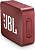 Caixa De Som Bluetooth Jbl Go 2 Portátil Vermelha - Imagem 3