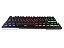Teclado Gaming Redragon Visnu Mecanico Abnt2 Rainbow, K561r - Imagem 2