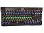 Teclado Gaming Redragon Visnu Mecanico Abnt2 Rainbow, K561r - Imagem 4