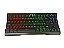 Teclado Gaming Redragon Visnu Mecanico Abnt2 Rainbow, K561r - Imagem 3