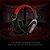 Headset Gamer Redragon Zeus Preto e Vermelho P2  PS4 / Xbox - Imagem 4