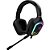 Headset Gamer KWG, TAURUS M2, RGB, BLACK - Imagem 2