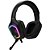 Headset Gamer KWG, TAURUS M2, RGB, BLACK - Imagem 1